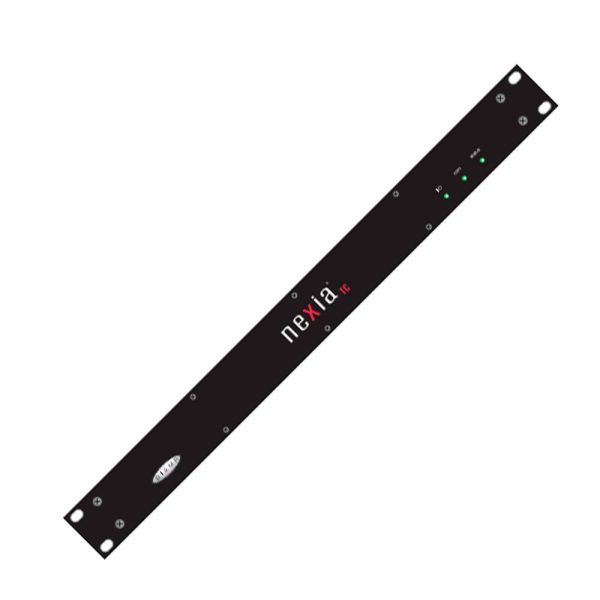 Procesador Biamp NEXIATC Señal 8 In 4 Out