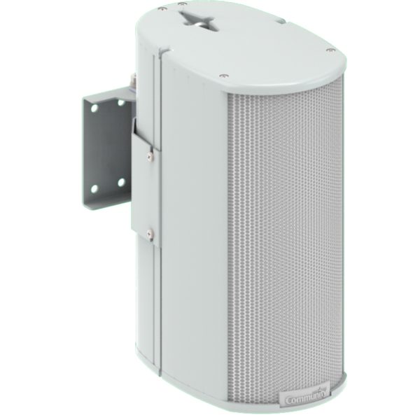 Cabina Community ENT203W Line Array Tres Driver Blanco 75W