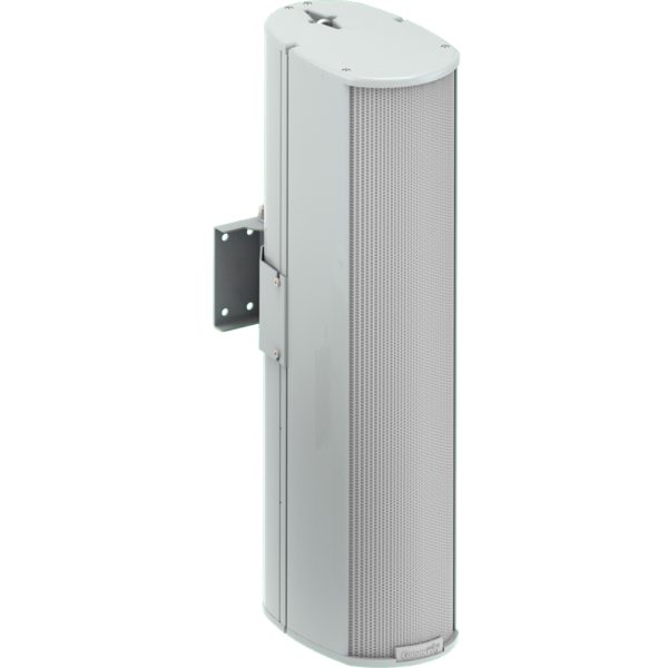 Cabina Community ENT206W Line Array 6 Drive Blanco 150W