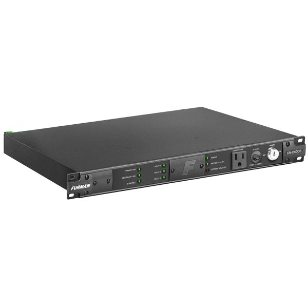 Secuenciador Furman CN-2400S Inteligente Energia