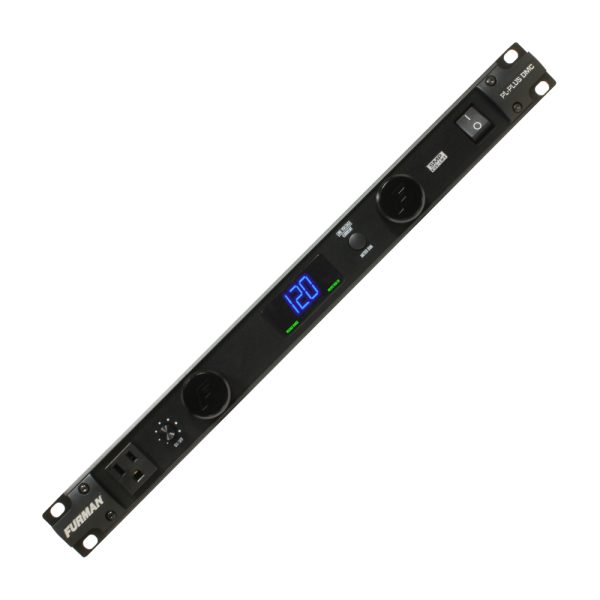 Adicionador Furman PL-PLUS DMC 9 Out Voltimetro 15Amp