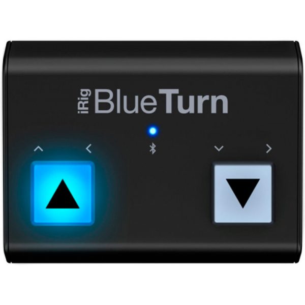 Controlador Ik Multimedia IRIG BLUE TURN Bluetooth