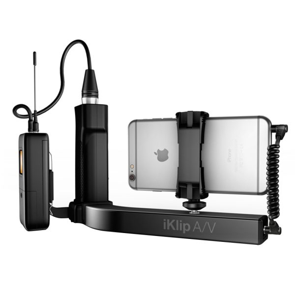 Adaptador Ik Multimedia IKLIP AV Iklip