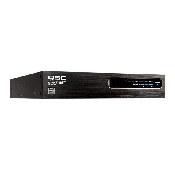 Amplificador Qsc SPA4 Clase D 200W