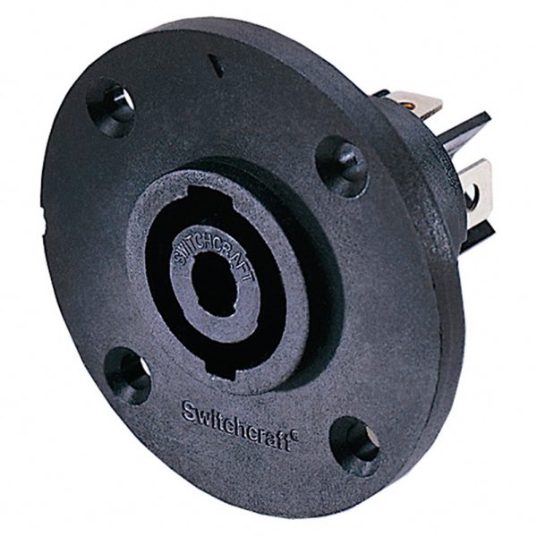 Conector Switchcraft HPCPR41F Speakon 152Pg