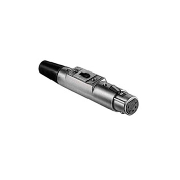 Conector Switchcraft T3FX Xlr 3 Pines Metálico