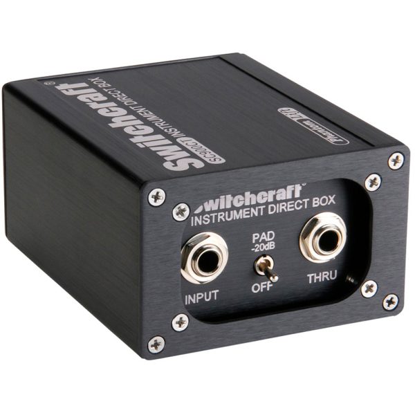 Caja Switchcraft SC900CT Directa