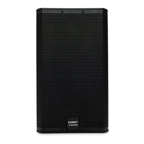 Cabina Qsc E12-BK Pasiva 12Pg