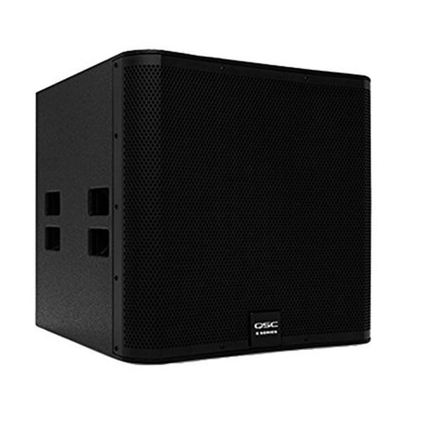 Subwoofer Qsc E18SW-BK 18Pg
