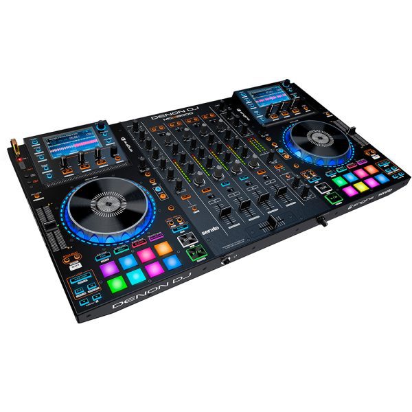 Controlador Denon MCX8000