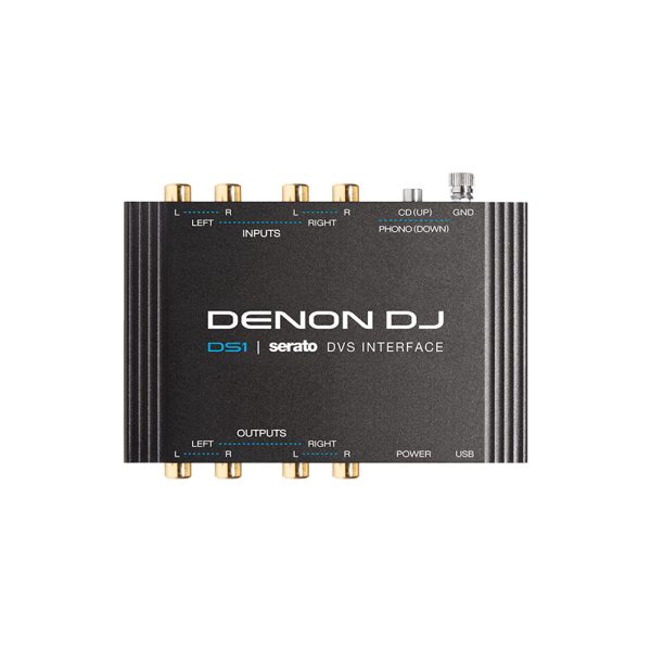 Interfaz Denon DS1 audio Interface