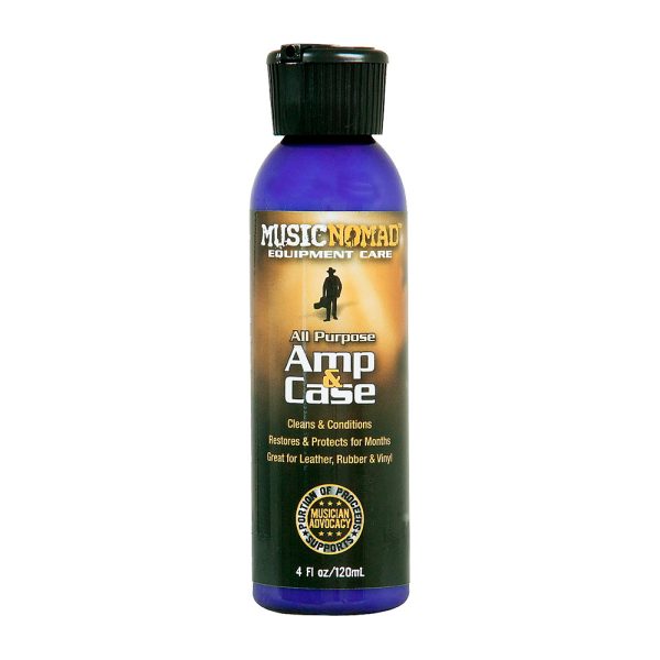 Music Nomad 85704700000000000 Limpiador & Case Cleaner