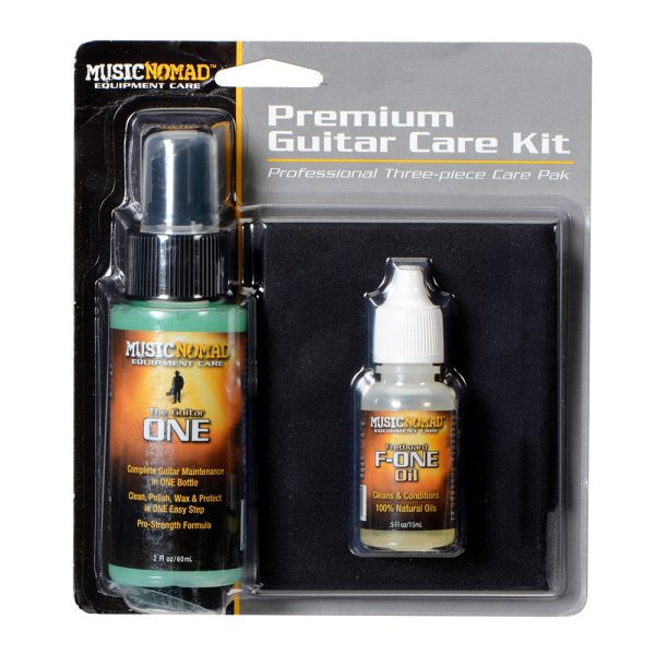 Music Nomad MN140 Kit limpieza