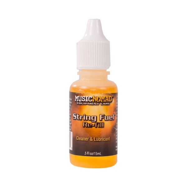Liquido Music Nomad MN120 cuerdas
