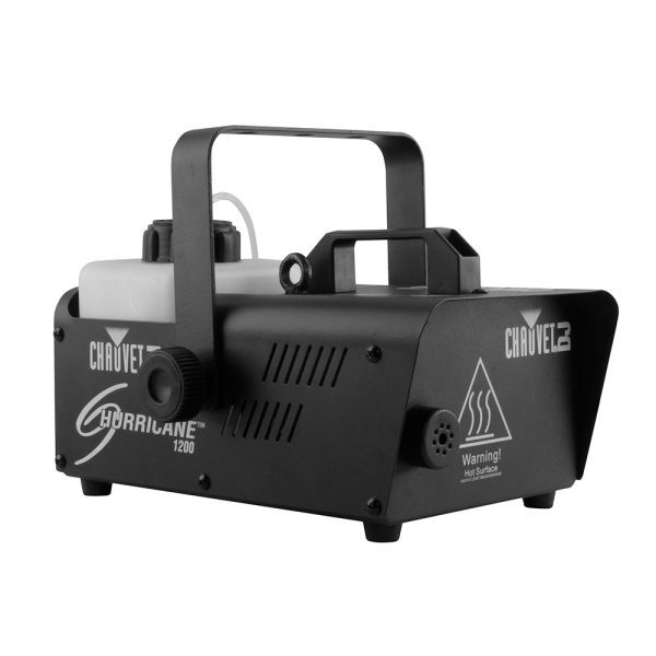 Camara Chauvet HURRICANE 1200 Humo