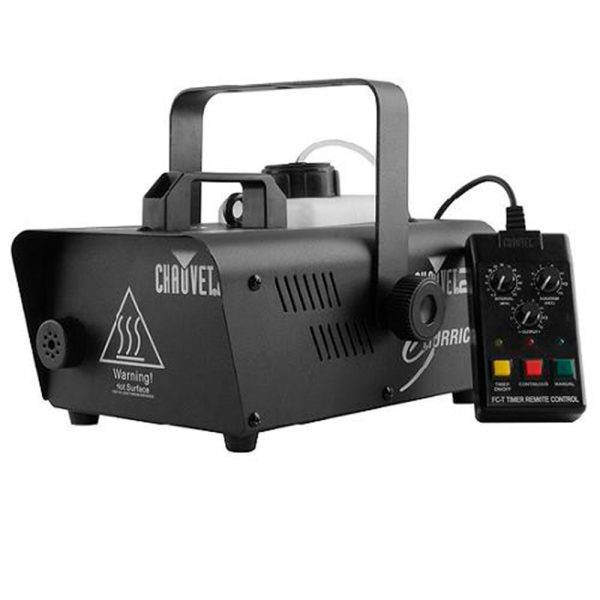 Camara Chauvet HURRICANE 1400 Humo