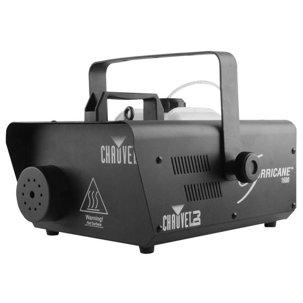 Camara Chauvet HURRICANE 1600 Humo