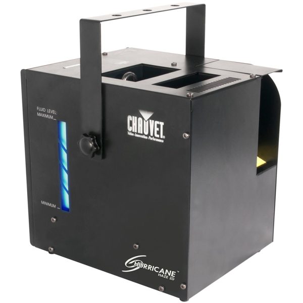 Camara Chauvet HURRICANE HAZE 2D niebla DMX