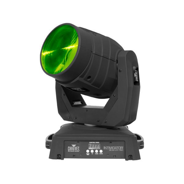 Cabeza Chauvet INTIMIDATOR BEAM LED 350 Movil LED DMX 75W
