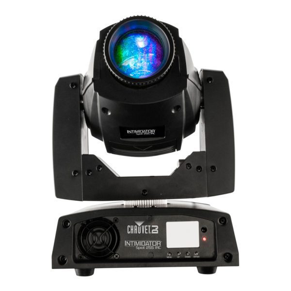 Cabeza Chauvet INTIMIDATOR SPOT 255 IRC Movil LED DMX 60W