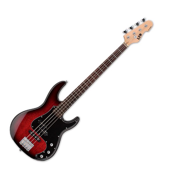 Bajo Esp AP-204BGB electrico Sunburst 4C