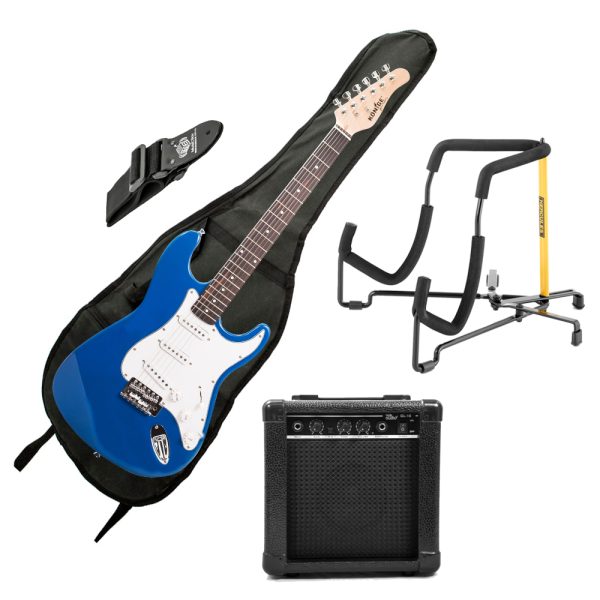 Combo Konige HZ Guitarra elec Base Hercules amplificador