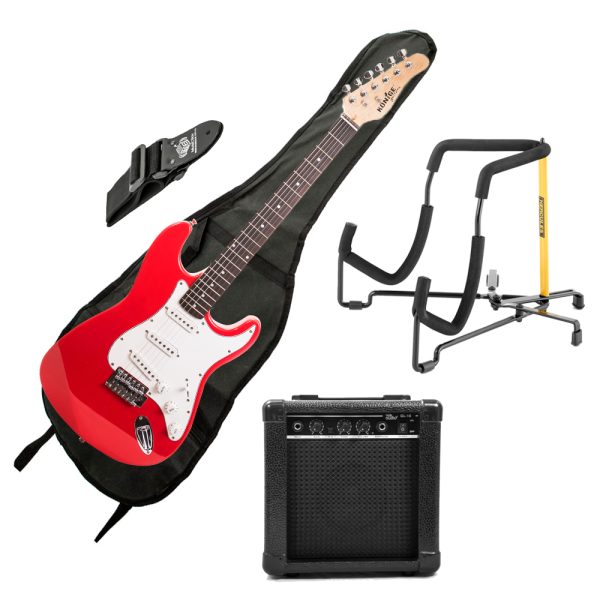 Combo Konige IA Guitarra elec Base Hercules amplificador