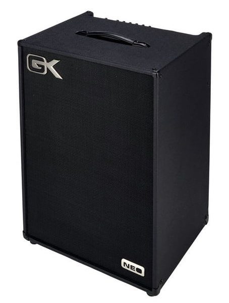 Amplificador Gallien Krueger MB 212 II bajo electri 500W
