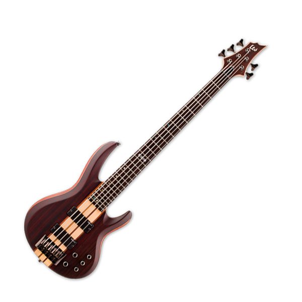 Bajo Esp B5ENS electrico 24 trastes Extra Jumbo Natural 5C
