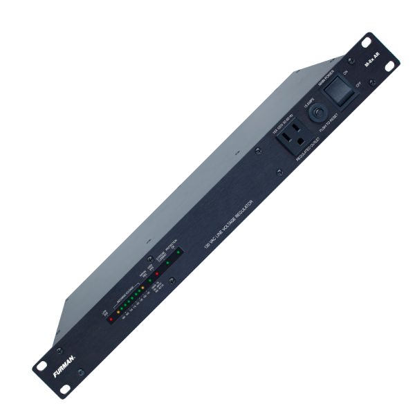 Regulador Furman M-8X AR Voltaje Rack