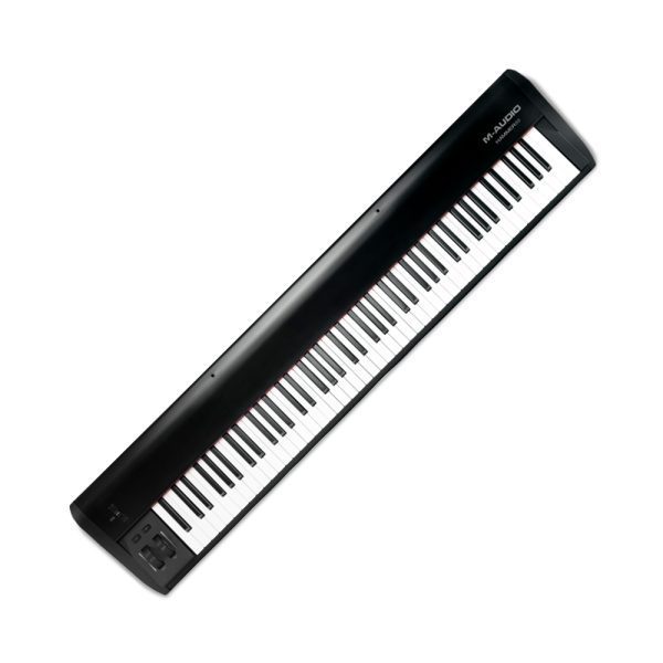 Controlador M-Audio HAMMER88 MIDI 88Teclas