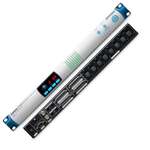 Preamplificador Presonus DIGIMAX DP88 8 canales 8Ch