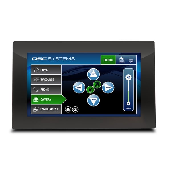 Pantalla QSC TSC-47W-G2 tactil 960x540 400 NITS 42920Pg