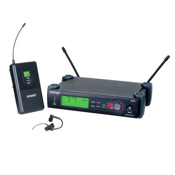 Shure SLX14/BETA98H Micrófono Inalámbrico instrumento