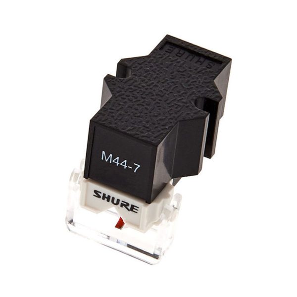 Aguja Shure M44-7 cartucho tornamesa Technics