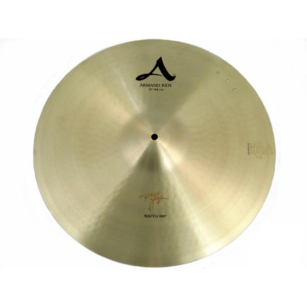 Platillo Zildjian A0044 Armand Beatiful Baby Ride 19Pg