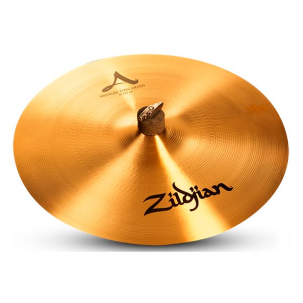 Platillo Zildjian A0230 Medium Thin Crash 16Pg