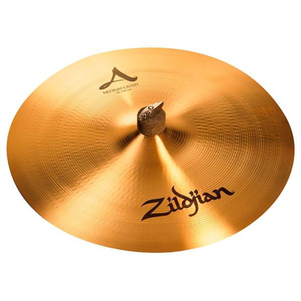 Platillo Zildjian A0240 Medium Crash 16Pg
