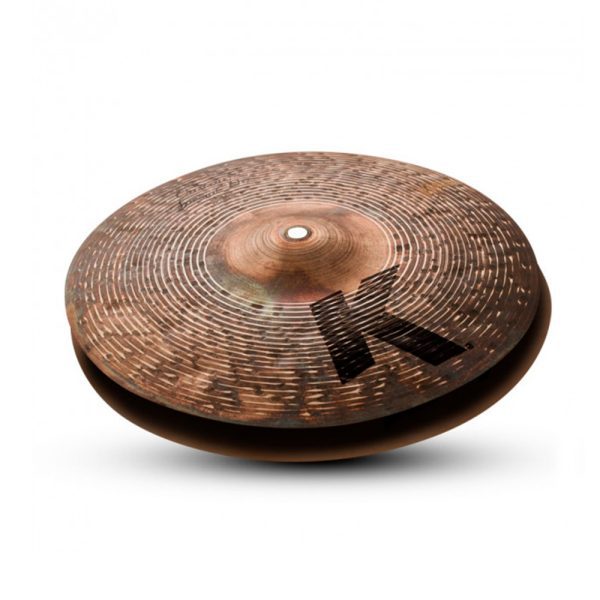 Platillo Zildjian K1408 hi hat K custom Special Dry
