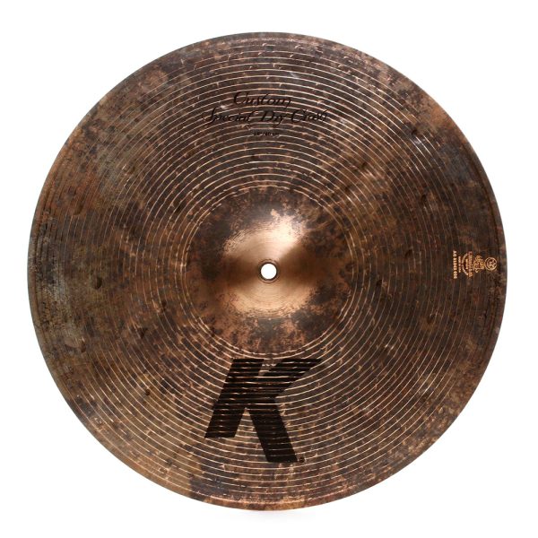Platillo Zildjian K1416 Crash K custom Special Dry