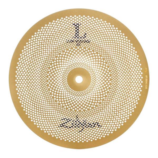 Platillo Zildjian LV8018CR-S Crash Ride sonido mute 18Pg