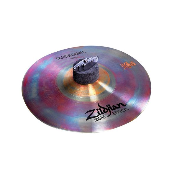 Platillo Zildjian ZXT10TRF trashformer 10Pg