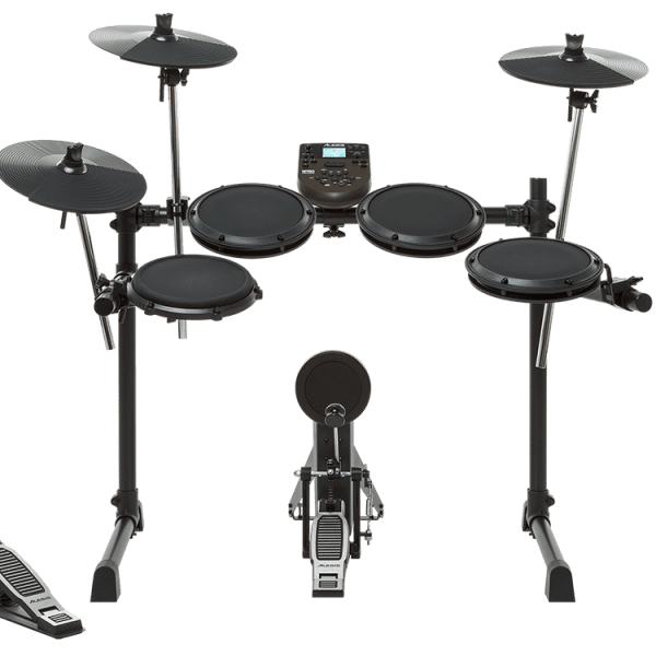 Bateria Alesis DM6NITROKIT Electronica 5pz