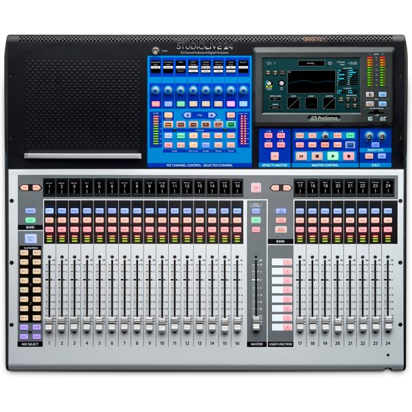 Consola Presonus STUDIOLIVE 24 III SERIES