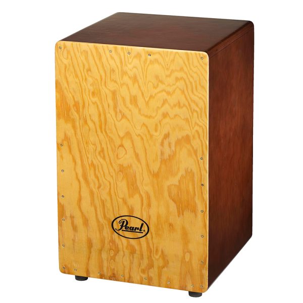 Cajon Pearl PBC 507 flamenco Pino asiatico