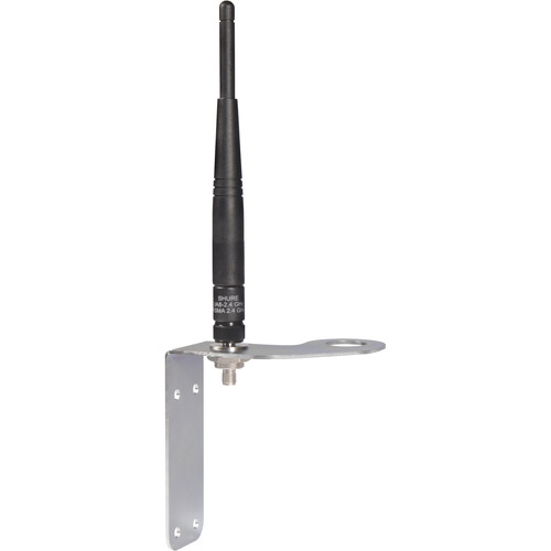 Soporte Shure UA505-RSMA pared de antenas PA805-RSMA