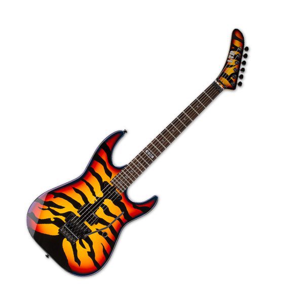 Guitarra Esp GL200SBT eléctrica LTD Sunburst