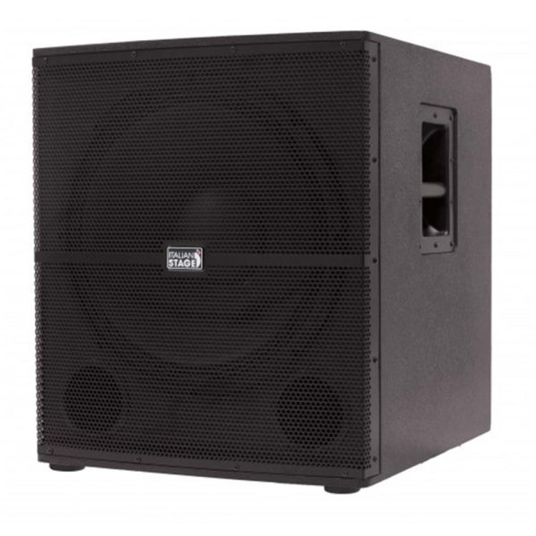 Subwoofer Proel IS S118A Madera 18Pg 700w