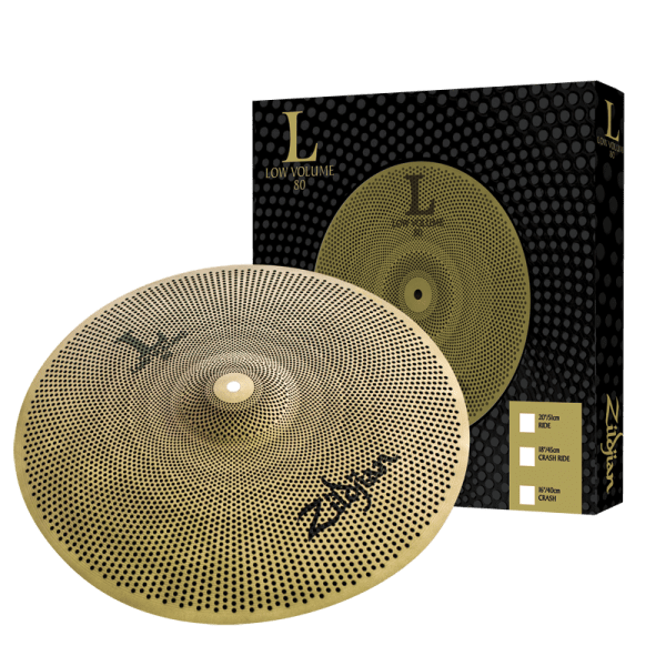 Platillo Zildjian LV8020R-S Ride Low volume 20Pg