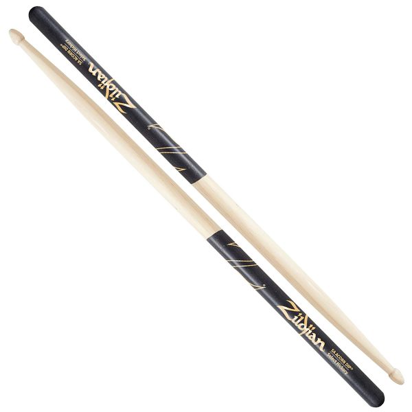 Baquetas Zildjian Z5AACD bateria punta madera 5A